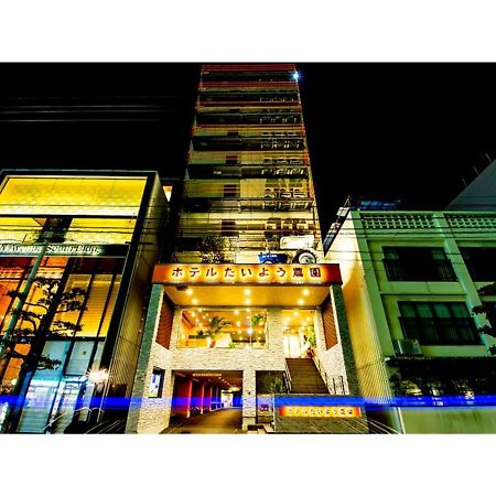 Hotel Taiyo Noen Nibancho - Vacation Stay 36262V Matsuyama (Ehime) Exterior foto