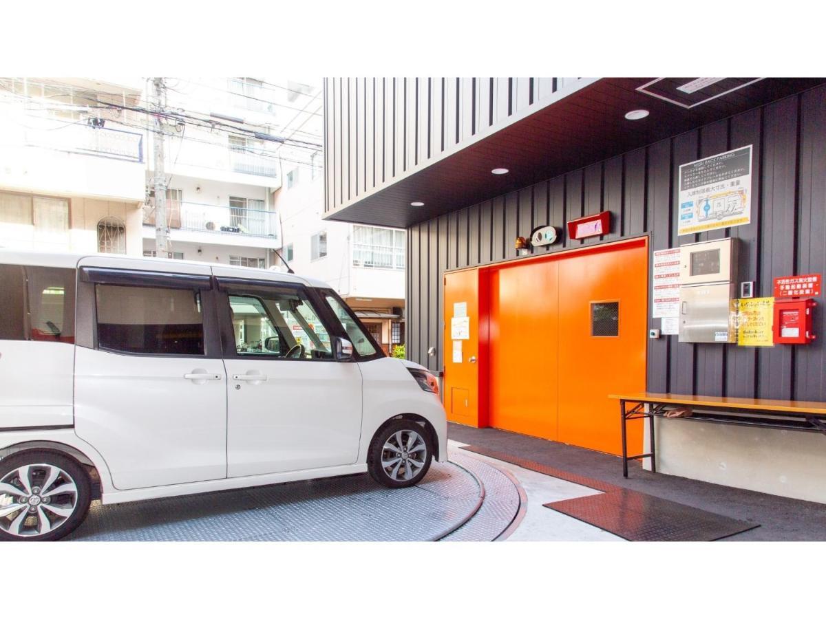 Hotel Taiyo Noen Nibancho - Vacation Stay 36262V Matsuyama (Ehime) Exterior foto